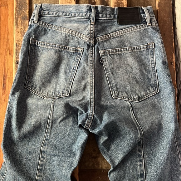 Levi’s Made and Crafted Jane Crop - Picture 8 of 14